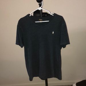 Polo Ralph Lauren Navy V-Neck